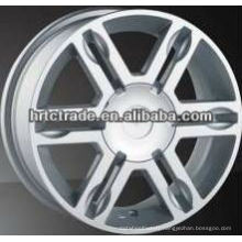 14 inch new fashion chrome sport replica wheels for fiat